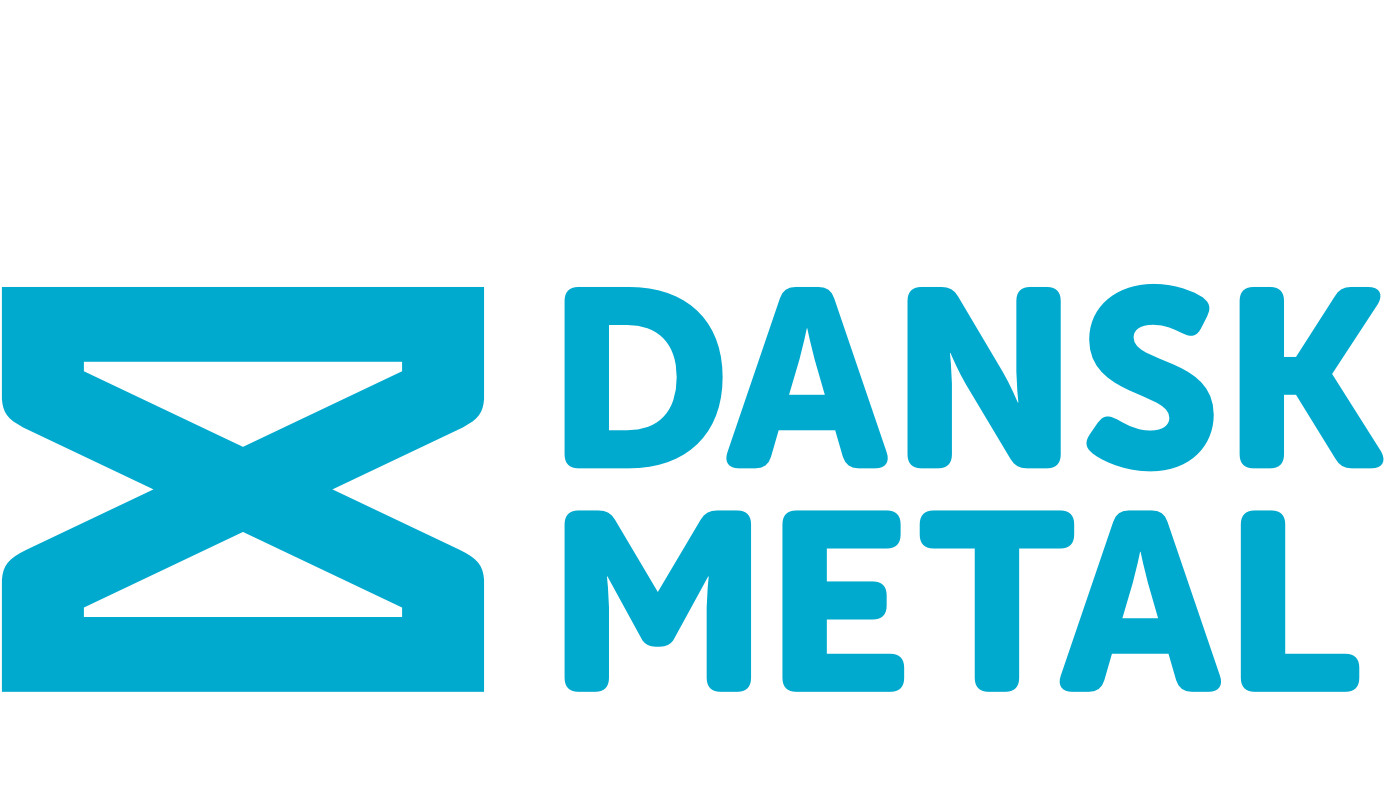 Dansk Metal logo